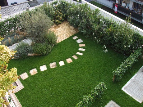 Costruire giardini pensili a Napoli